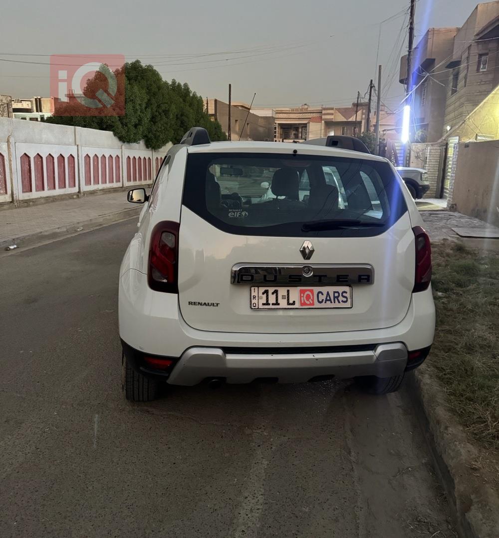 رينو داستر